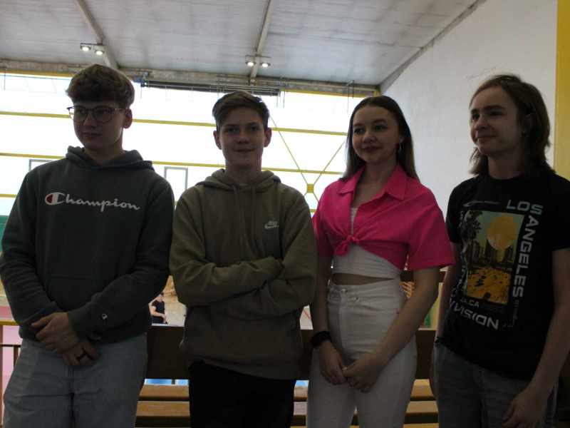 Badmintonový turnaj