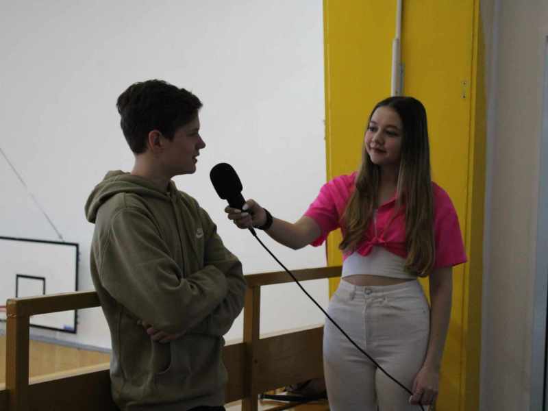 Badmintonový turnaj