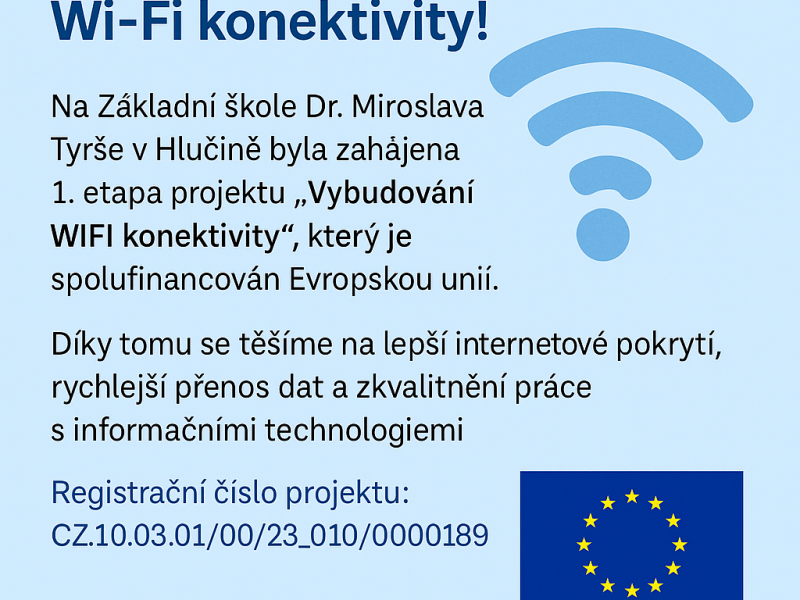 Projekt Konektivita