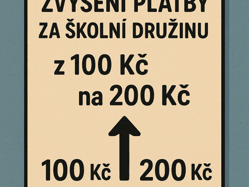 Platba družina