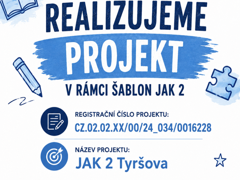 JAK 2 Tyršova