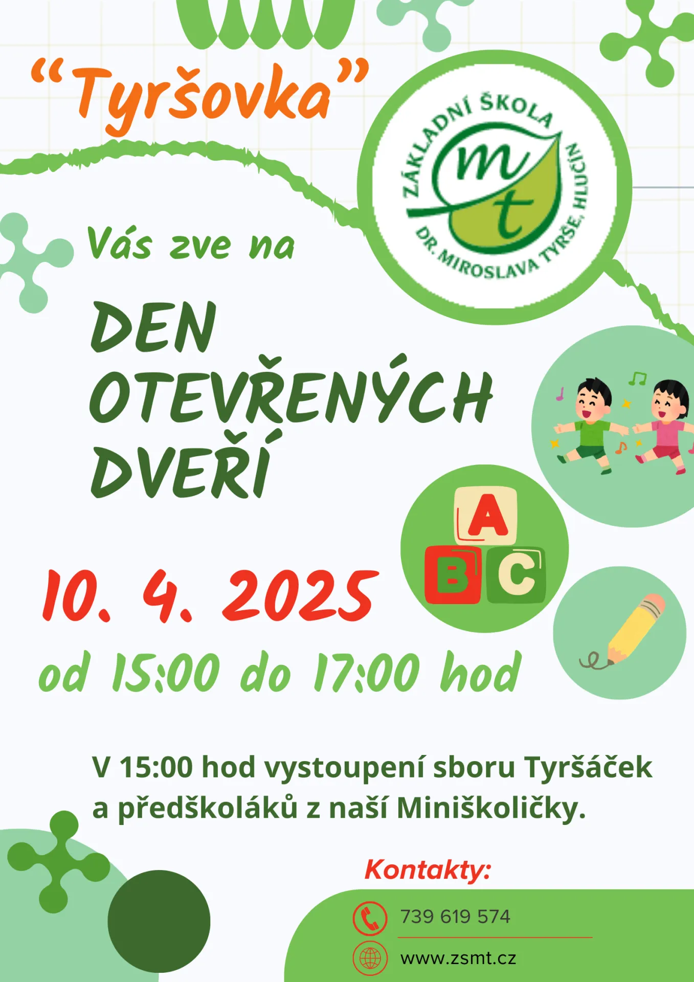 Den otevřených dveří