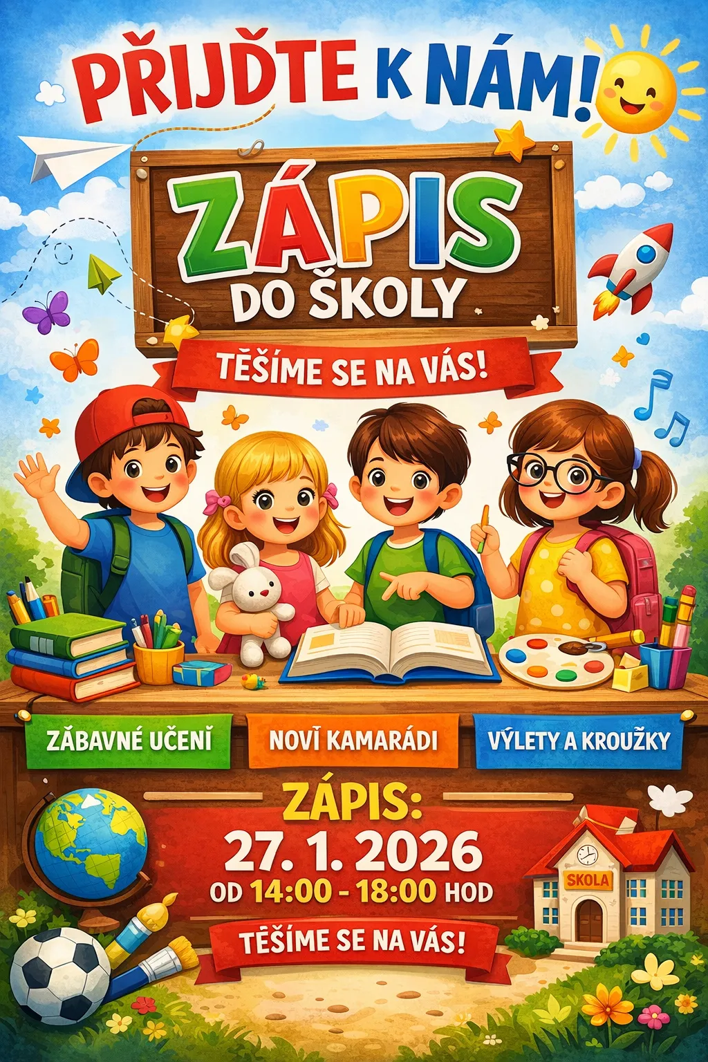 Zápis