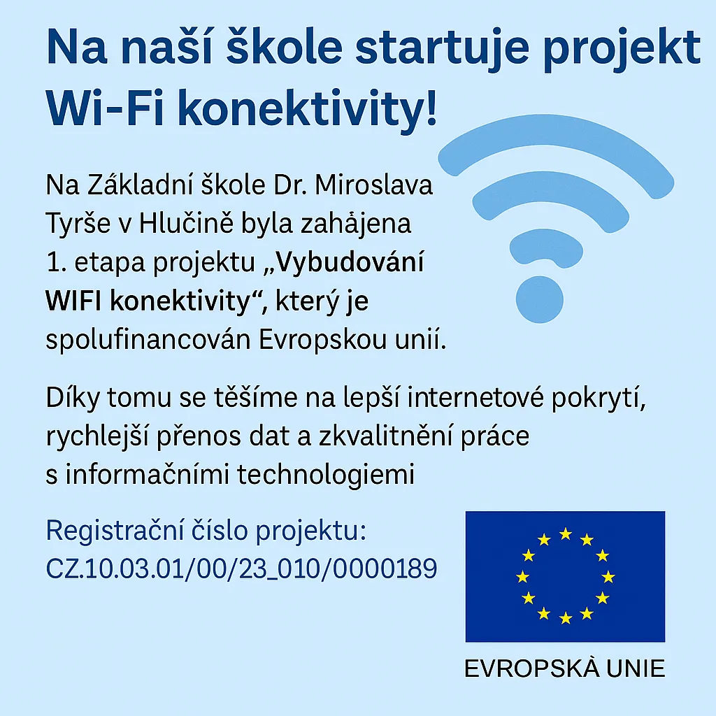 Projekt Konektivita