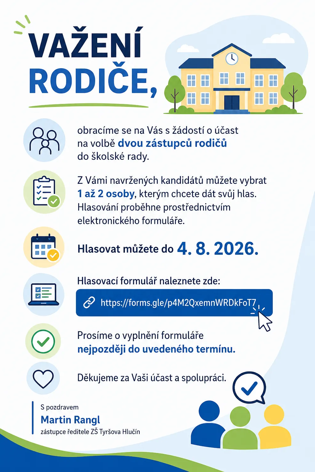školská rada
