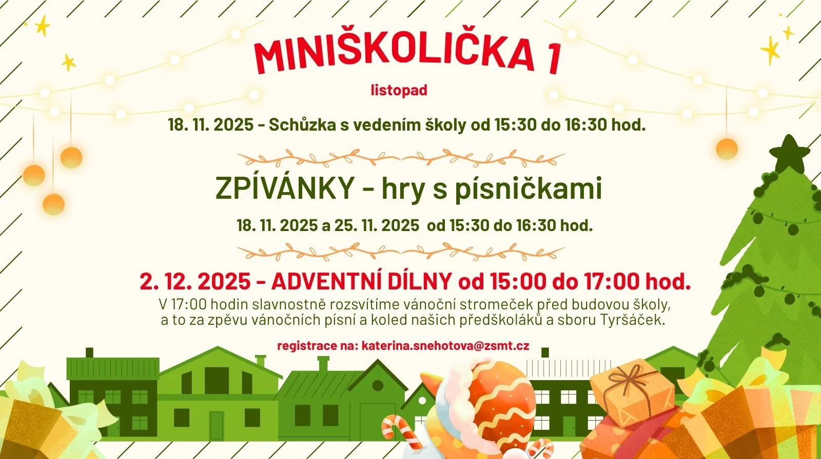 Miniškolička