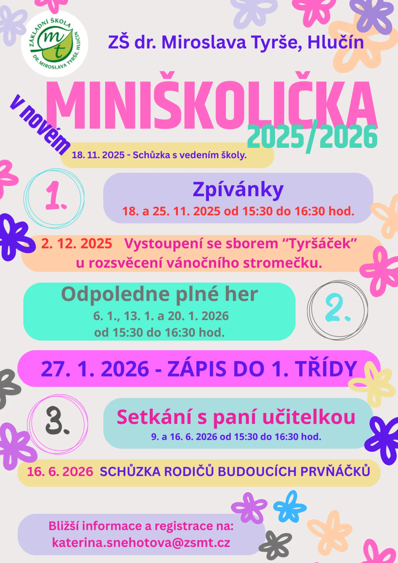 Miniškolička