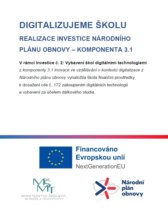 Národní plán obnovy